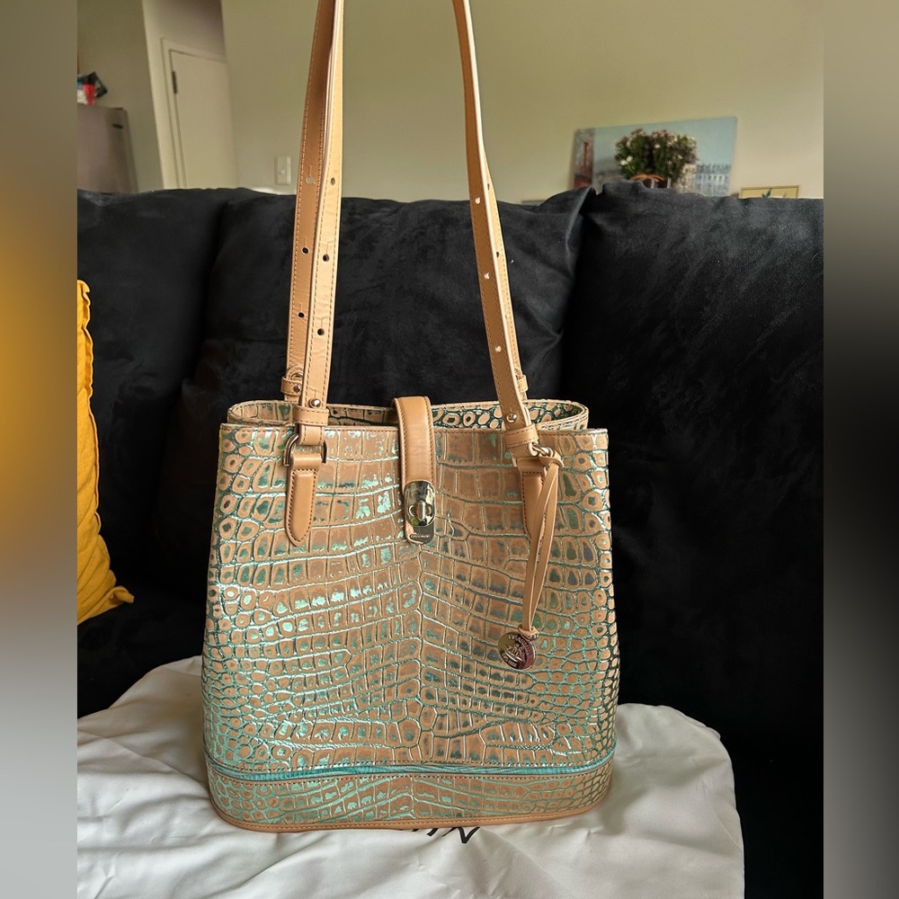 Brahmin Bag purse Fiora style
